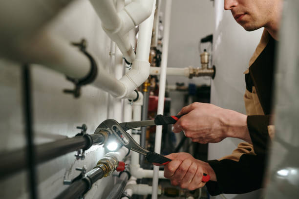 Hot Water Heater Installation in Bushland, TX